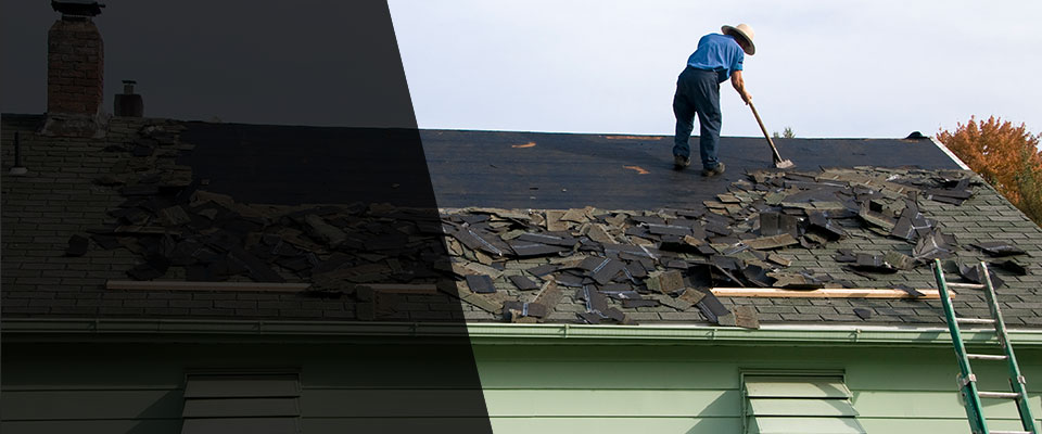 Williamsfield Roofing Contractors